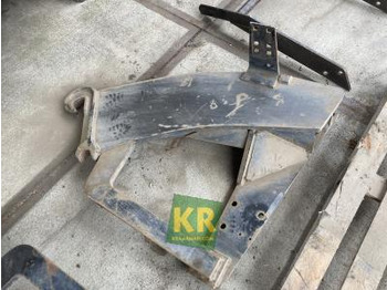 Frontlastar för traktor STOLL