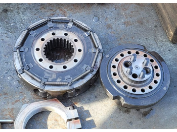 Axel och reservdelar NAPĘD HYDRODRIVE  MAN TGS TGX KOMPLET 81360256005 81360256006 81360300004 81360356000: bild 3