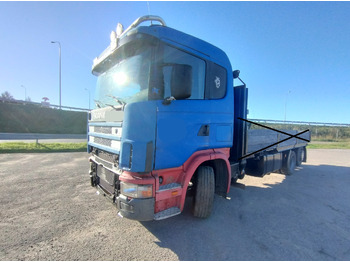 Chassi lastbil SCANIA R114