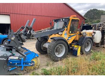Hjullastare Wille 655 C: bild 1