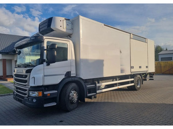 Kylbil lastbil SCANIA P 400