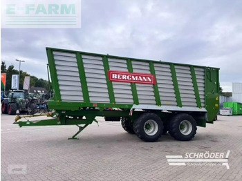 Tippvagn för lantbruk Bergmann htw 45 s: bild 4
