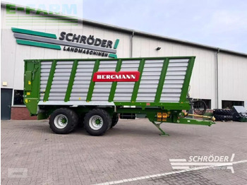 Tippvagn för lantbruk Bergmann htw 45 s: bild 2