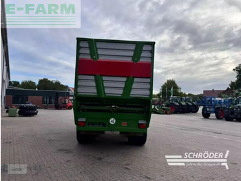 Tippvagn för lantbruk Bergmann htw 45 s: bild 3