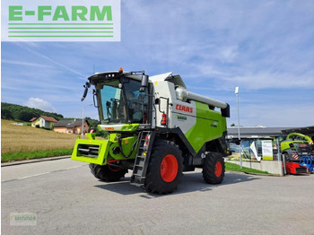 Skördetröska CLAAS