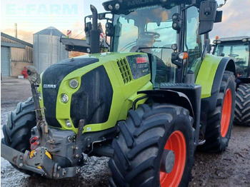 Traktor CLAAS Arion 650