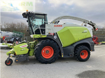 Exakthack CLAAS Jaguar