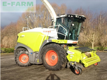 Exakthack CLAAS Jaguar 950