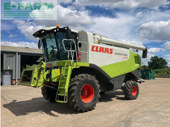 Skördetröska CLAAS Lexion