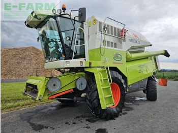 Skördetröska CLAAS Mega