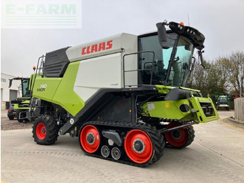 Skördetröska CLAAS