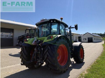 Traktor CLAAS arion 450 cis panoramic CIS: bild 5