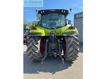 Traktor CLAAS arion 650: bild 4