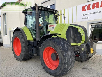 Traktor CLAAS Arion 650