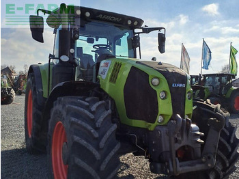 Traktor CLAAS arion 660 cmatic: bild 3