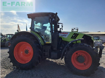Traktor CLAAS arion 660 cmatic: bild 4