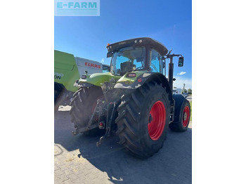Traktor CLAAS axion 830 cmatic CMATIC: bild 5