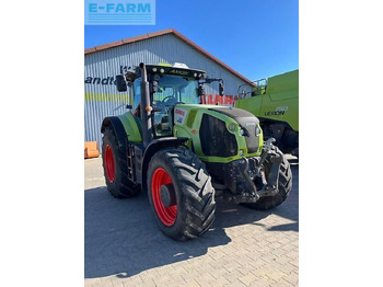Traktor CLAAS axion 830 cmatic CMATIC: bild 3