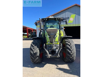 Traktor CLAAS axion 830 cmatic CMATIC: bild 2