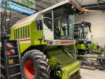 Skördetröska CLAAS Dominator 88