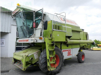 Skördetröska CLAAS Dominator 98