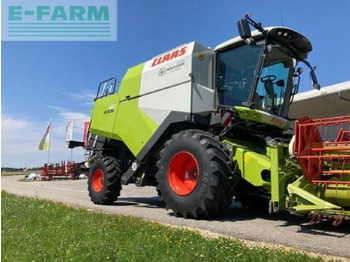 Skördetröska CLAAS