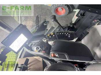 Skördetröska CLAAS evion 450 vario 560 classic e5: bild 4