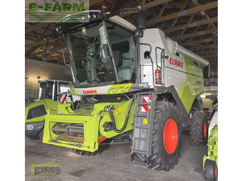 Skördetröska CLAAS evion 450 vario 560 classic e5: bild 2