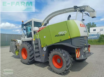 Exakthack CLAAS jaguar 850 speedstar - 4-trac: bild 3