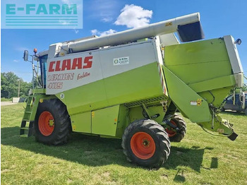 Skördetröska CLAAS Lexion