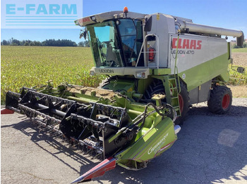Skördetröska CLAAS Lexion
