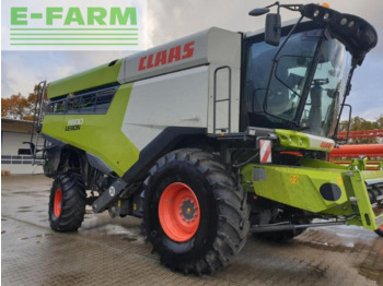 Skördetröska CLAAS Lexion 660
