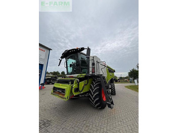 Skördetröska CLAAS Lexion