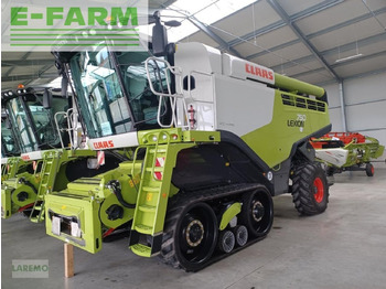 Skördetröska CLAAS Lexion 750