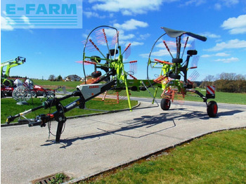 Hövändare CLAAS Liner