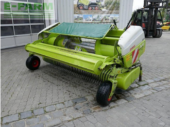 Tillbehör för exakthack CLAAS