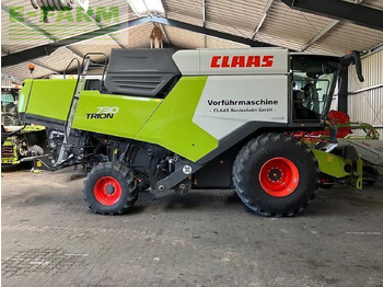 Skördetröska CLAAS