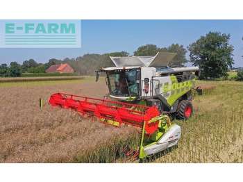 Skördetröska CLAAS trion 730 tt: bild 2