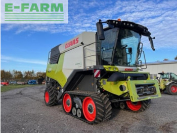 Skördetröska CLAAS