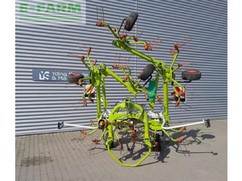 Hövändare CLAAS Volto