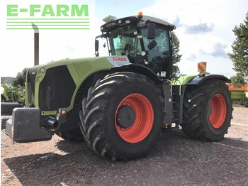 Traktor CLAAS Xerion 5000