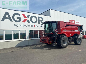 Skördetröska CASE IH Axial-Flow