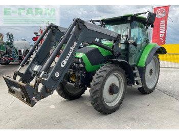 Traktor DEUTZ Agrotron K