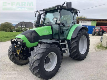 Traktor DEUTZ Agrotron K