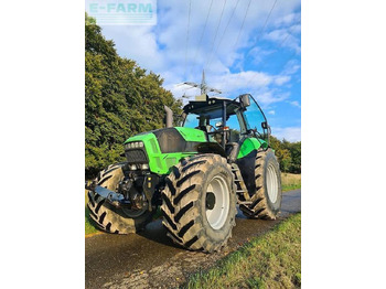 Traktor DEUTZ Agrotron TTV 630