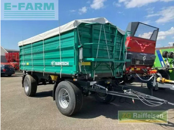 Tippvagn för lantbruk FARMTECH