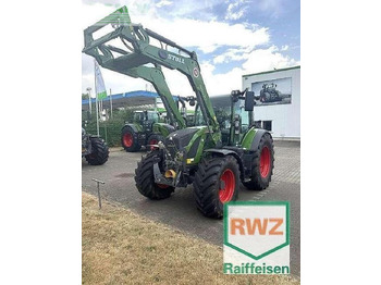 Traktor FENDT 516 Vario