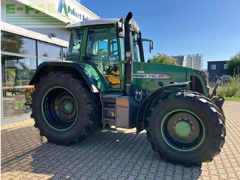 Traktor Fendt 716 vario: bild 4