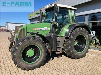 Traktor Fendt 716 vario: bild 2
