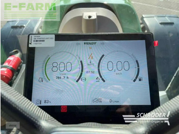 Traktor Fendt 724 vario gen6 power plus PowerPlus: bild 2